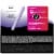 U By Kotex Security Super Plus Unscented Tampons Perspective: back