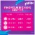 Pull-Ups® Learning Designs 3T-4T Girls Training Pants Huge Pack Perspective: back