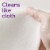 Viva Signature Cloth Paper Towels Choose A Sheet Double Rolls Perspective: back