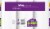 Viva® Triple Signature Cloth Paper Towels Perspective: back