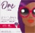 One by Poise 2-in-1 Extra Coverage Long Length Daily Liners Perspective: back