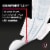 U by Kotex AllNighter Ultra Thin Overnight Feminine Pads with Wings Perspective: back