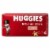 Huggies Little Snugglers Baby Diapers, Size 6 (35+ lbs) Perspective: back