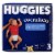Huggies® OverNites Baby Diapers, Size 3 (16-28 lbs) Perspective: back