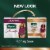 Depend Silhouette Incontinence Maximum L Black Pink & Berry Underwear Perspective: back