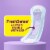 Poise Ultra Thin Incontinence Pads, 5 Drop Maximum Absorbency, Long Length Perspective: back