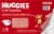 Huggies Little Snugglers Baby Diapers, Newborn (<10 lbs) Perspective: back