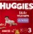 Huggies Little Movers Baby Diapers, Size 3 (16-28 lbs) Perspective: back
