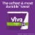 Viva Signature Cloth Choose-A-Sheet Paper Towels Double Rolls Perspective: back