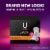 U by Kotex Balance Ultra Thin Overnight Pads with Wings Overnight Absorbency Perspective: back