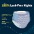 Goodnites Boys' Nighttime Bedwetting Underwear Size Extra Large (95-120 lbs) Perspective: back