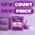 Poise Incontinence Pads for Women, 5 Drop Maximum Absorbency Perspective: back