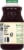 Santa Cruz Organic® Cranberry Grape Juice Perspective: back