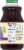 Santa Cruz Organic Concord Grape Juice Beverage Perspective: back