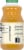 Santa Cruz Organic Apple Juice Perspective: back