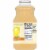 Santa Cruz Organic Lemon Juice Perspective: back
