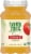 Santa Cruz Organic Original Applesauce Jar Perspective: back