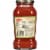 Bertolli® Italian Sausage Romano & Garlic Pasta Sauce Perspective: back