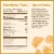 Bertolli® Mushroom Alfredo with Portobello Mushrooms Sauce Perspective: back