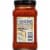 Bertolli® Rustic Cut™ Sweet Peppers and Portobello Mushrooms Pasta Sauce Perspective: back