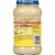 Ragu® Cheese Creations Creamy Basil Alfredo Sauce Perspective: back