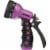 Dramm Heavy-Duty Metal 9-Pattern Spray Gun Nozzle - Berry Perspective: back