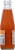 Matouk's Hot Pepper Sauce Perspective: back