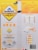 Georgia-Pacific Premium Cardstock Paper - 150 pk - White Perspective: back