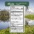 Ricola Dual Action Honey Lemon Cough Suppressant Drops Perspective: back