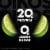 Oikos Pro Key Lime Yogurt-Cultured Ultra-Filtered Milk Product Cup Perspective: back