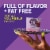 Light + Fit Nonfat Gluten-Free Cherry Yogurt Cup Perspective: back