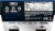 Oikos® Triple Zero Nonfat Blueberry Greek Yogurt Perspective: back