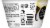 Oikos® Vanilla Bean Blended Greek Yogurt Cup Perspective: back