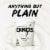 Oikos® Anything But Plain Nonfat Blended Greek Yogurt Tub Perspective: back