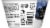 Oikos® Blueberry Blended Greek Yogurt Cup Perspective: back