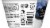 Oikos® Blueberry Blended Greek Yogurt Cup Perspective: back