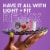 Dannon Light + Fit REMIX Strawberry Cheesecake Nonfat Greek Yogurt Cups with Mix-Ins Perspective: back
