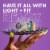 Dannon Light + Fit REMIX Key Lime Pie Nonfat Greek Yogurt Cups with Mix-Ins Perspective: back