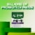 Activia Prune Probiotic Low Fat Yogurt Cups Perspective: back