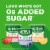 Activia Vanilla Probiotic Nonfat Yogurt Cups Perspective: back