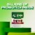 Activia Low Fat Probiotic Black Cherry Yogurt Cups Perspective: back