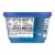 Dannon Oikos Blueberry Tart Greek Yogurt Perspective: back