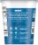 Oikos® Plain Greek Yogurt Tub Perspective: back
