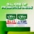 Activia Probiotic Strawberry & Blueberry Variety Pack Yogurt Cups Perspective: back