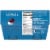 Oikos® Fruit on the Bottom Blueberry Nonfat Greek Yogurt Perspective: back