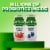 Activa® Probiotic Dailies Strawberry & Blueberry Yogurt Drink Variety Pack Bottle Perspective: back