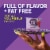 Light + Fit Nonfat Gluten-Free Mixed Berry Yogurt Cups Perspective: back