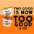 Too Good & Co. Good Save Pumpkin Low Fat Lower Sugar Gluten Free Greek Yogurt Cups Perspective: back