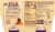 Dannon® Light + Fit® Orange Cream Greek Yogurt Perspective: back
