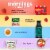 Two Good® Peach Smoothie Perspective: back